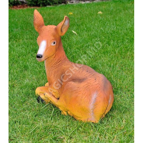 Садово-парковая фигура Cera Олениха Садово-парковая фигура Cera Олениха